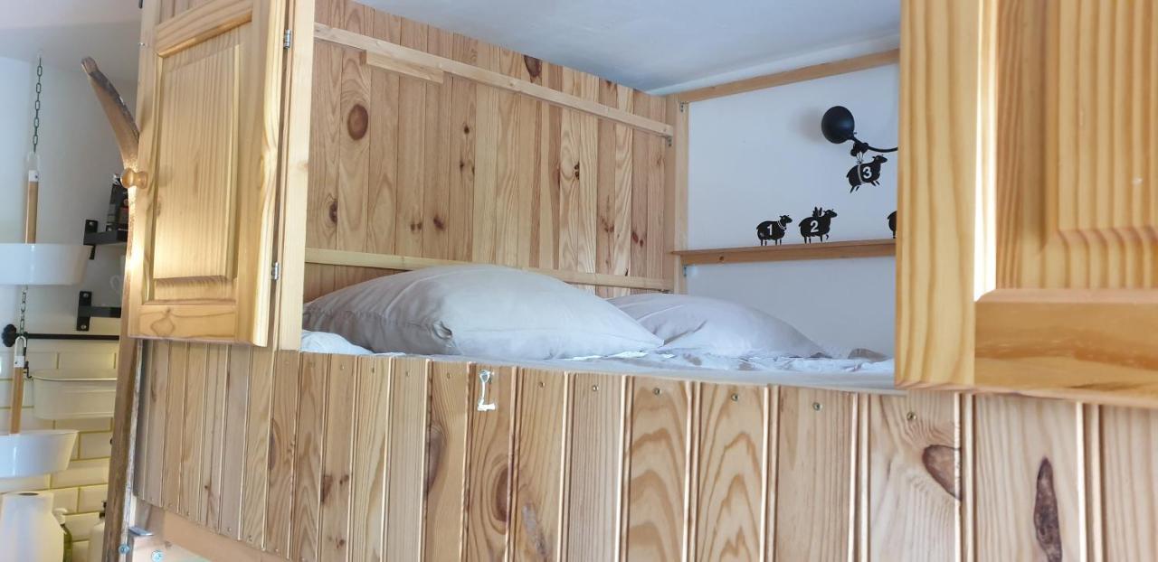 Studio Alpheratz Forest - 1 A 3 Pers - Wifi, Balcon, Vue Piste Et Glacier Muzelle, Calme, Proche Commerces Et Pistes- Tsc Super Venosc A 80M Ле дез Альп Экстерьер фото